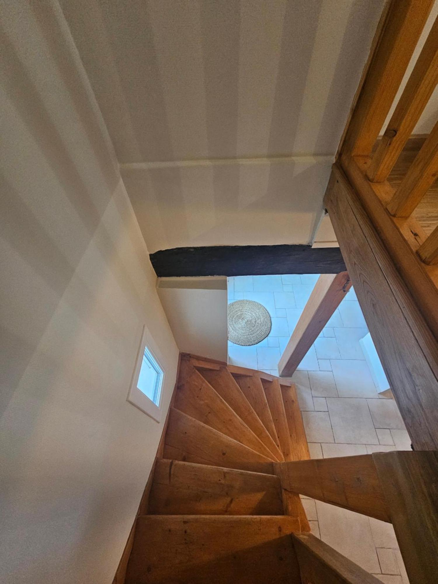 אמבואה Le Vinci /Maison Pres Du Chateau מראה חיצוני תמונה