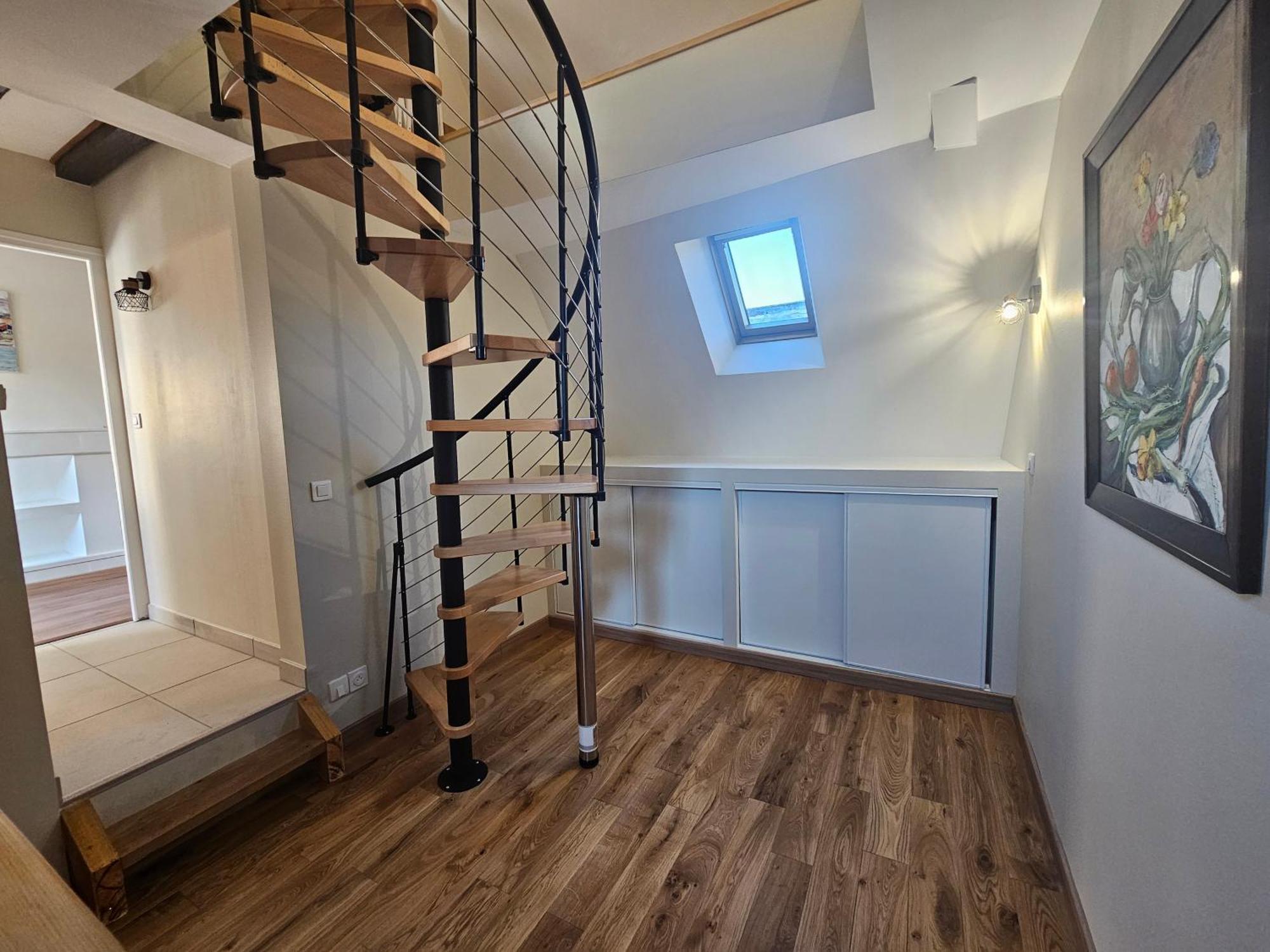 אמבואה Le Vinci /Maison Pres Du Chateau מראה חיצוני תמונה